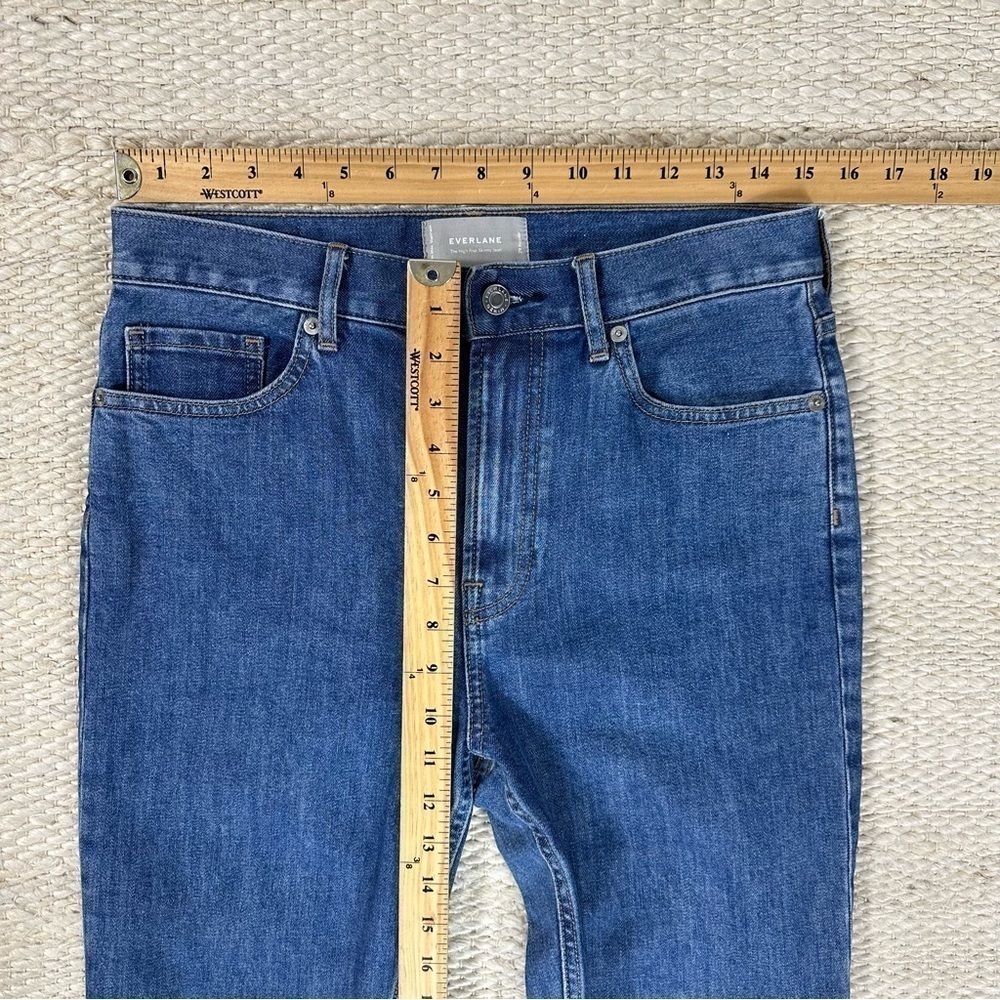 Everlane The High-Rise Skinny Jeans Size 29 - Picture 7 of 14